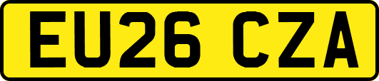 EU26CZA
