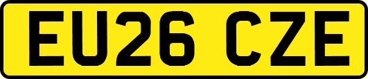 EU26CZE