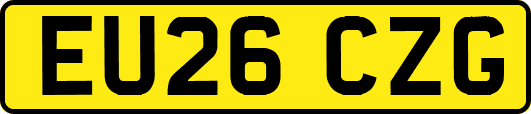 EU26CZG