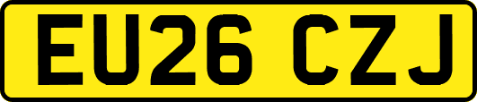 EU26CZJ