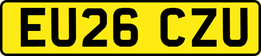EU26CZU