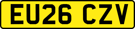 EU26CZV