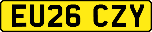 EU26CZY