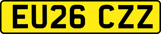 EU26CZZ