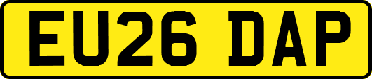 EU26DAP