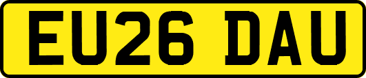 EU26DAU