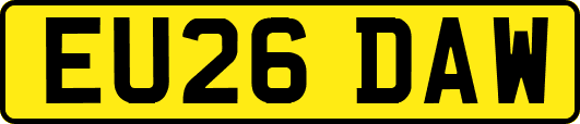 EU26DAW