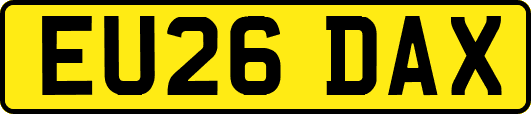 EU26DAX
