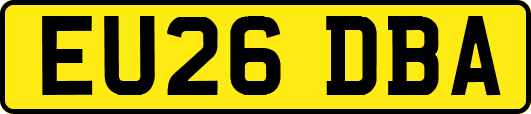 EU26DBA
