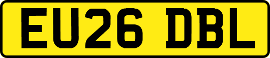 EU26DBL