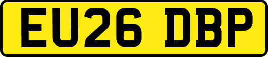EU26DBP