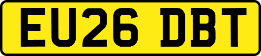 EU26DBT