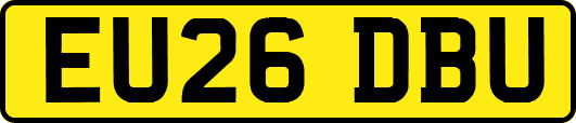 EU26DBU