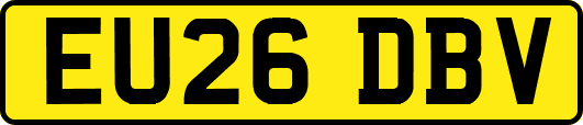 EU26DBV