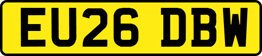 EU26DBW