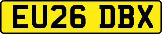 EU26DBX