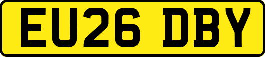 EU26DBY