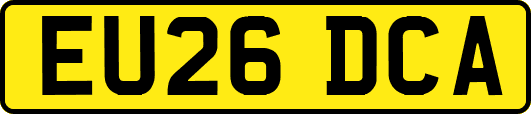 EU26DCA