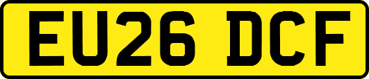 EU26DCF