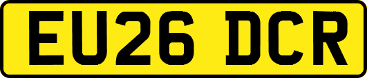 EU26DCR