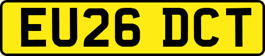 EU26DCT