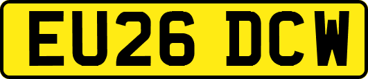 EU26DCW