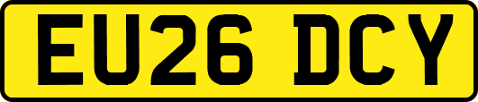 EU26DCY