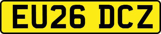 EU26DCZ