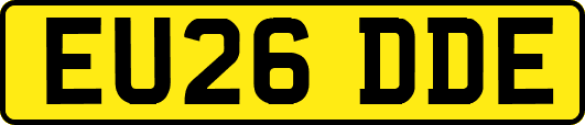 EU26DDE