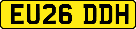EU26DDH