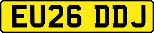 EU26DDJ