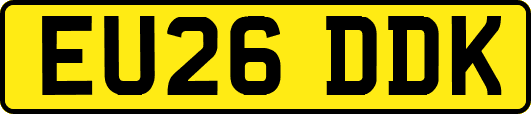 EU26DDK