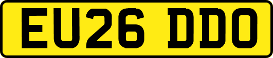 EU26DDO