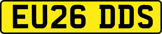 EU26DDS