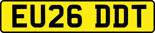 EU26DDT