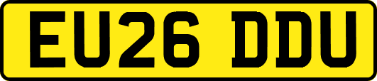 EU26DDU