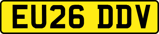 EU26DDV