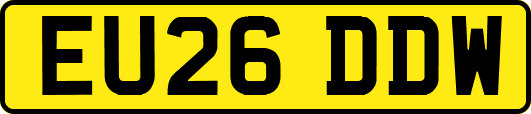 EU26DDW