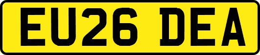 EU26DEA