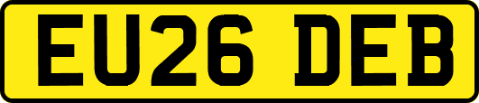 EU26DEB