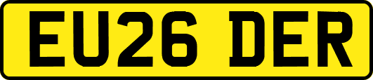 EU26DER
