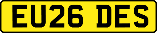 EU26DES