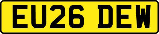 EU26DEW