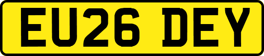 EU26DEY