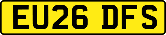 EU26DFS