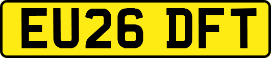 EU26DFT