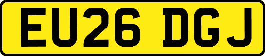 EU26DGJ