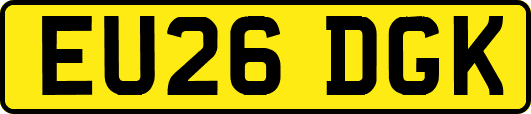 EU26DGK