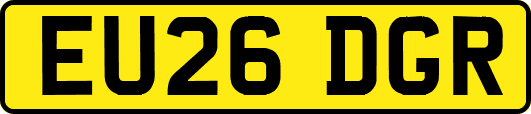 EU26DGR