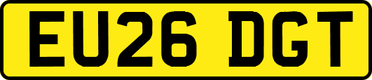 EU26DGT